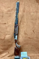 Browning Citori 725 Max Trap 32