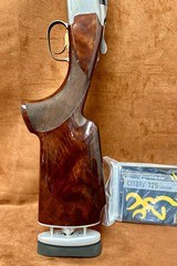  Browning 725 Citori Trap Max 12ga 32”
( trade-ins always welcome!) - 9 of 13