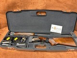 Perazzi MX8 Special, 12ga 31.5 Gorgeous wood and briley chokes - 13 of 14