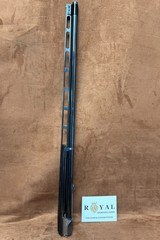 Barrel For K80 12ga 34 Under Single - 1 of 2