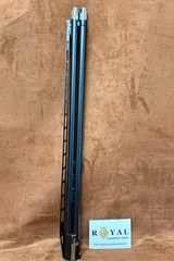 Blaser F3 Barrel adjutable rib 12ga 30” - 1 of 2