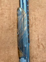 Perazzi MX8 29.5 Step rib Cargnel engraved 29.5” Shotgun - 12 of 12