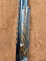 Perazzi MX8 29.5 Step rib Cargnel engraved 29.5” Shotgun - 10 of 12