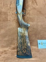 Perazzi MX8 29.5 Step rib Cargnel engraved 29.5” Shotgun - 8 of 12