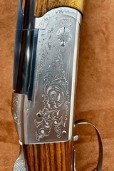 Krieghoff K-80 Vintage Scroll Sporting 12ga 32” - 4 of 11