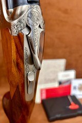 Caesar Guerini Summit 12ga | 32” 34” Trap Combo - 7 of 14