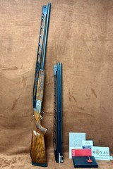 Caesar Guerini Summit 12ga | 32” 34” Trap Combo - 1 of 14