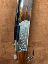 Krieghoff K-80 super standardScroll Sporting 12ga 32” - 5 of 11