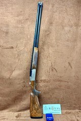 Krieghoff K-80 super standardScroll Sporting 12ga 32” - 1 of 11