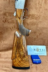 Krieghoff K-80 super standardScroll Sporting 12ga 32” - 9 of 11