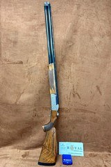 Krieghoff K-80 super standardScroll Sporting 12ga 32” - 2 of 11