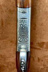 Krieghoff K-80 super standardScroll Sporting 12ga 32” - 6 of 11