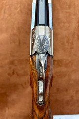 Krieghoff K-80 super standardScroll Sporting 12ga 32” - 8 of 11