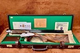 Beretta Jubilee 20ga 28” O/U - 9 of 10