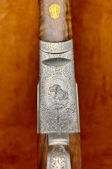 Beretta Jubilee 20ga 28” O/U - 4 of 10