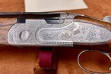 Beretta Jubilee 20ga 28” O/U - 3 of 10