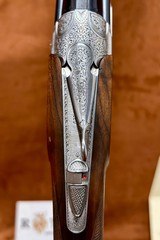 Beretta Jubilee 20ga 28” O/U - 6 of 10