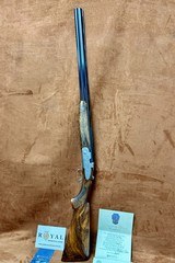 Beretta Jubilee 20ga 28” O/U - 2 of 10
