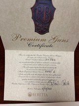 Beretta Jubilee 20ga 28” O/U - 7 of 10