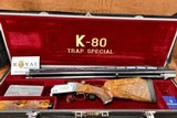 Krieghoff Trap Special Black Edition 12ga 32” TRADES ALWAYS WELCOME!!