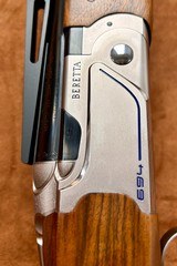 Beretta 694 ACS 12ga 32” - 6 of 10