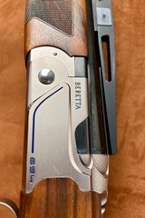 Beretta 694 ACS 12ga 32” - 8 of 10