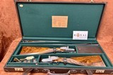 Beretta Jubilee pair 12ga 28” SxS - 1 of 25