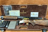 Browning Grade 6, Crown Grade Sporting 12ga 32”
(TRADE-INS ALWAYS WELCOME!!) - 1 of 16