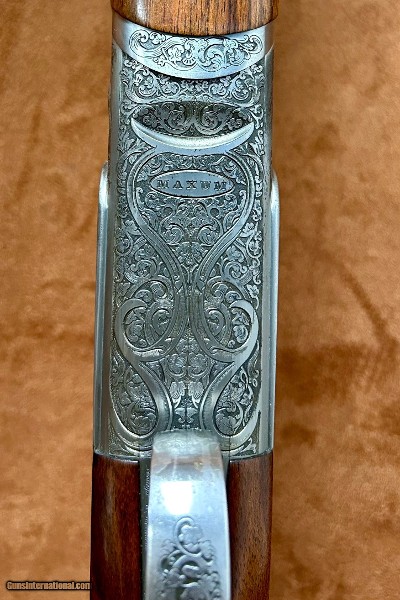 Caesar Guerini Maxum Sporting 12ga 30” - Image 6 of 9