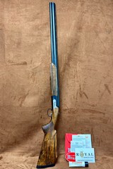 Perazzi High Tech Sporting 12ga 32” - 3 of 13