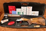 Perazzi High Tech Sporting 12ga 32” - 4 of 13