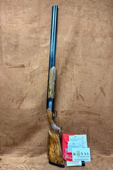 Perazzi High Tech Sporting 12ga 32”