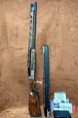 Caesar Guerini Invictus III Trap Combo 12ga 32/34.
(TRADE INS ALWAYS WELCOME!!)