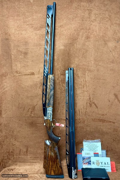 Caesar Guerini Invictus III Trap Combo 12ga 32/34.
(TRADE INS ALWAYS WELCOME!!)