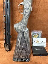 Browning Cynergy Laminate Trap Combo 32” OU, 34” Unsingle 12ga
(TRADE-INS ALWAYS WELCOME!!) - 11 of 14