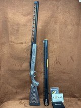 Browning Cynergy Laminate Trap Combo 32” OU, 34” Unsingle 12ga
(TRADE-INS ALWAYS WELCOME!!) - 1 of 14