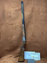 Browning 725 medalion Silver 20ga 32” Uber Rare - 4 of 14