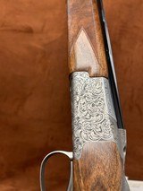 Browning 725 medalion Silver 20ga 32” Uber Rare - 8 of 14