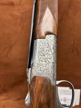 Browning 725 medalion Silver 20ga 32” Uber Rare - 6 of 14