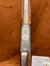 Browning 725 medalion Silver 20ga 32” Uber Rare - 7 of 14