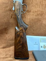 Browning 725 medalion Silver 20ga 32” Uber Rare - 10 of 14