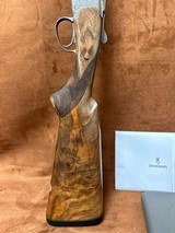 Browning 725 medalion Silver 20ga 32” Uber Rare - 11 of 14