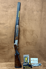 Browning Citori Feather Lightning Limited Edition 12ga 28”
(TRADE INS ALWAYS WELCOME!!)