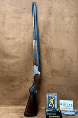 Browning Citori Feather Lightning Limited Edition 12ga 28”
(TRADE INS ALWAYS WELCOME!!) - 3 of 13