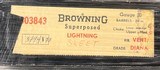 Browning Superposed 20ga 28