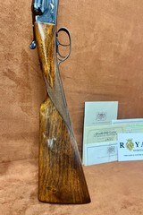 Ugartechea Upland Bird Classic Special Edition 12ga 28
