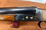 Ugartechea Upland Bird Classic Special Edition 12ga 28