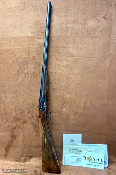 Ugartechea Upland Bird Classic Special Edition 12ga 28