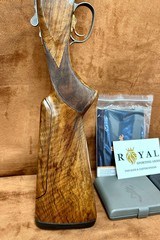 Browning Citori Grade 6 Crown Grade Limited Edition 12GA 32