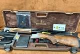 Browning Citori Grade 6 Crown Grade Limited Edition 12GA 32